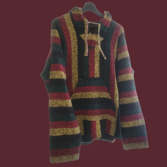 Rasta Sweater - Picture 2 of 5